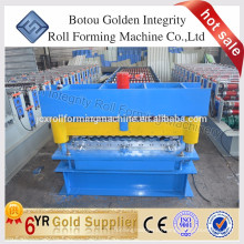 Pass CE and ISO Automatic Control Roll Forming Machine